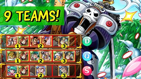 r optc|one piece treasure cruise database.